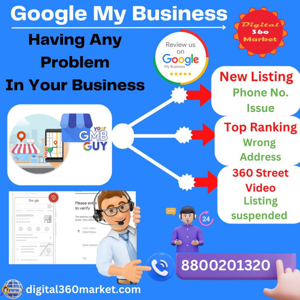 Google My Business Promotion