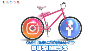 social media will balance your business in dwarka delhi india