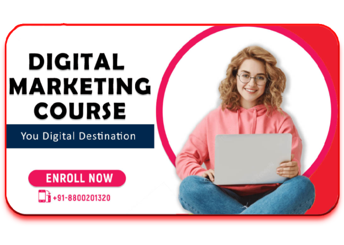 professional digital marketing course and certification