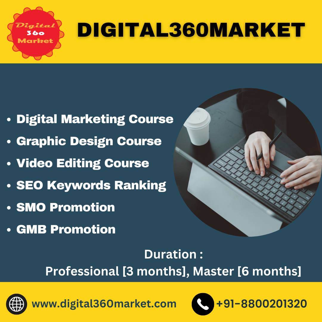 professional level digital marketing course in dwarka delhi