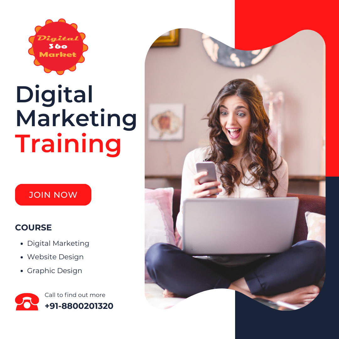 In Dwarka Delhi Digital Marketing Training