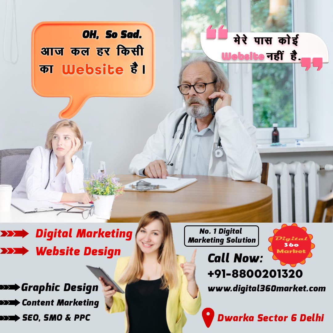 No 1 Digital Marketing Solution in Delhi India