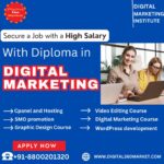 Diploma in Digital Marketing in Dwarka Delhi