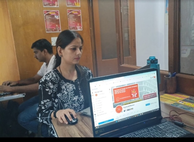 offline digital marketing course in delhi dwarka