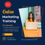 Online marketing training in Dwarka Delhi.