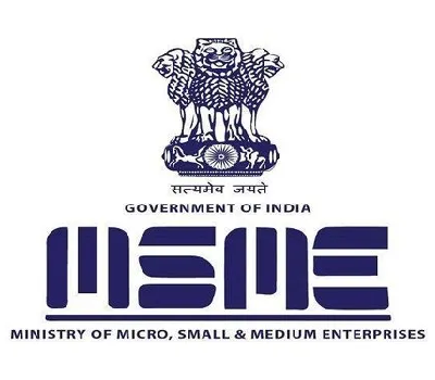 msme certificate logo