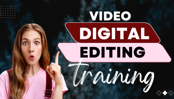 video editing training
