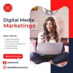 Digital Media Marketing in delhi
