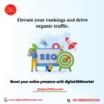 Elevate your rankings and drive organic traffic