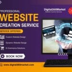professional website creation service in dwarka delhi