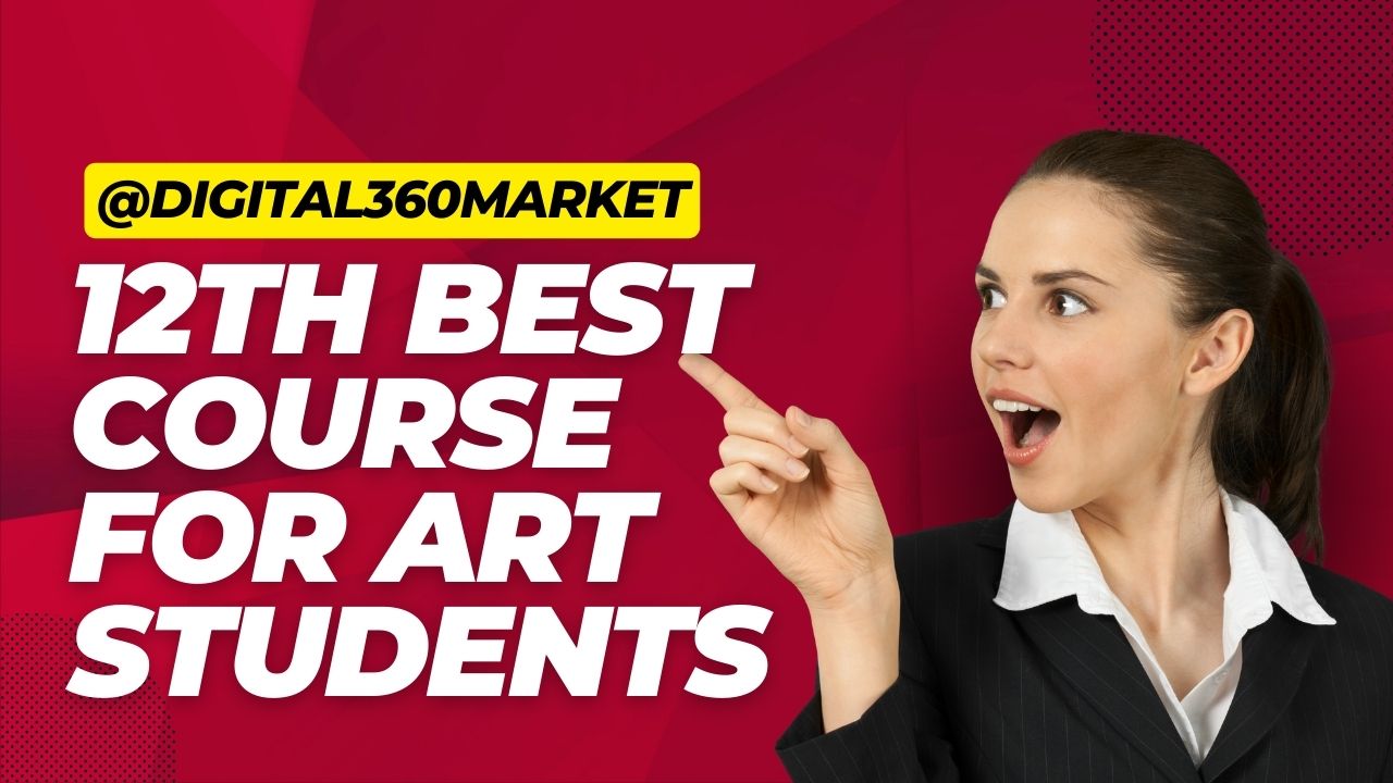 12th best course for art students