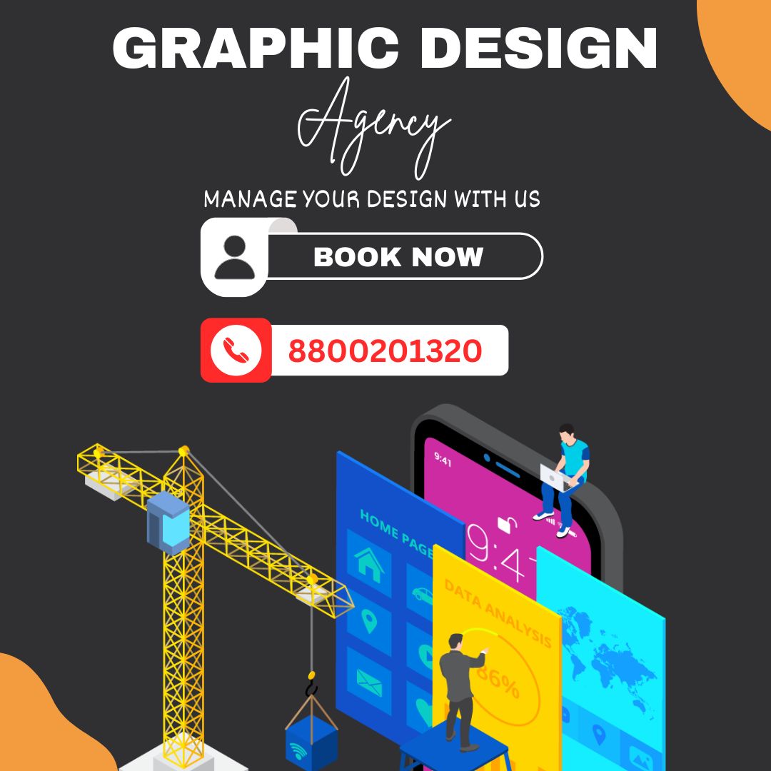 _Graphic Design Agency in Dwarka Delhi
