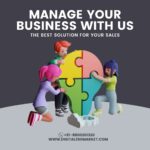 Manage your business with us digital360market