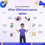 After 12th best course option