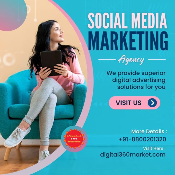 Best Social media marketing agency In Delhi