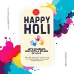 Happy Holi with digital360market