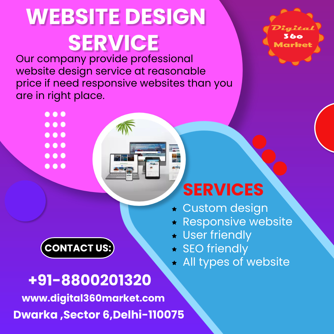 Are you looking for professional website design?