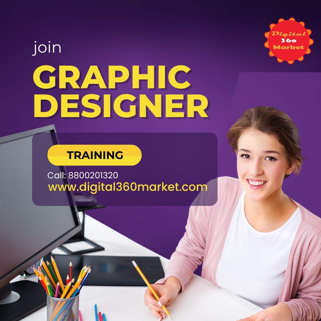 Graphic design course in Delhi
