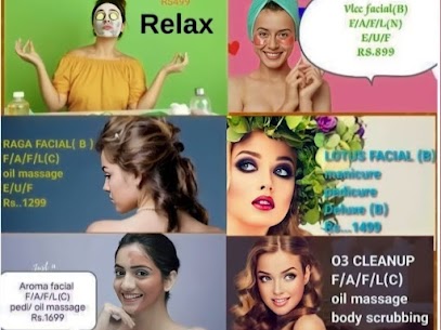 Beauty Parlour Services