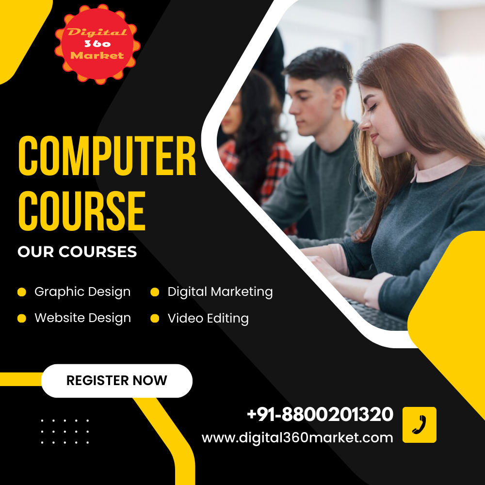 Computer Course in Dwarka Delhi