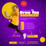 Creative ideas to Grow your Business!