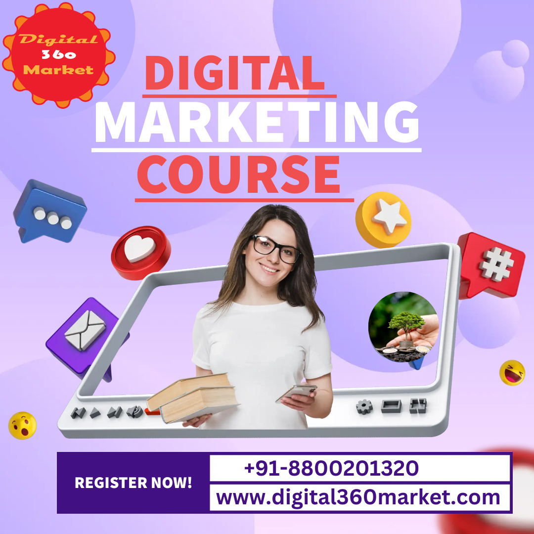 Do you want to open different sources of income with digital marketing course