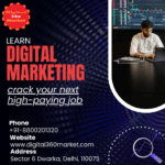 Learn Digital Marketing Course and crack your next high-paying job!