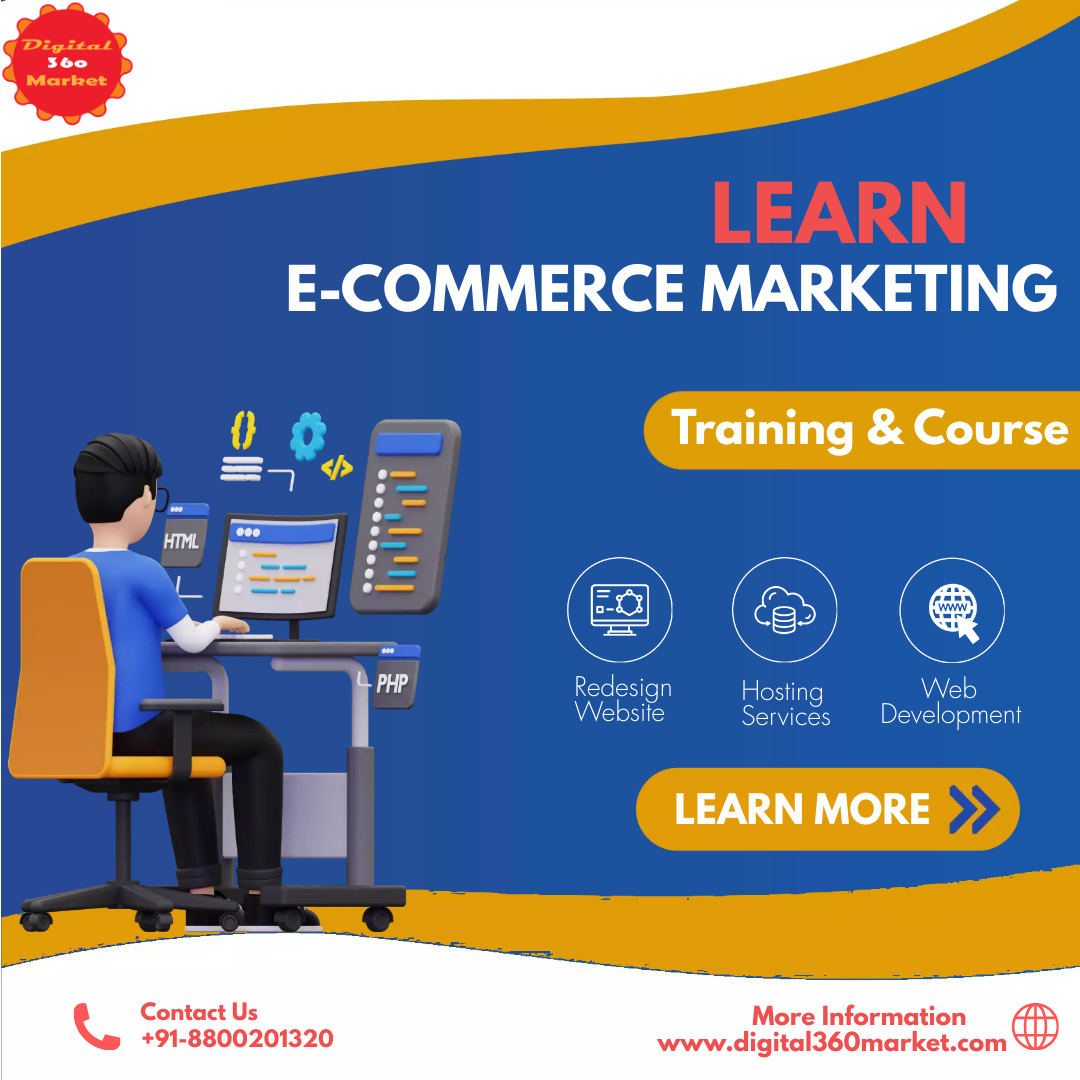 What is E-Commerce Marketing What is the importance of e-commerce marketing