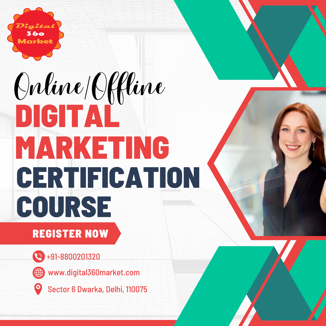 Which institute is best for digital marketing certification course