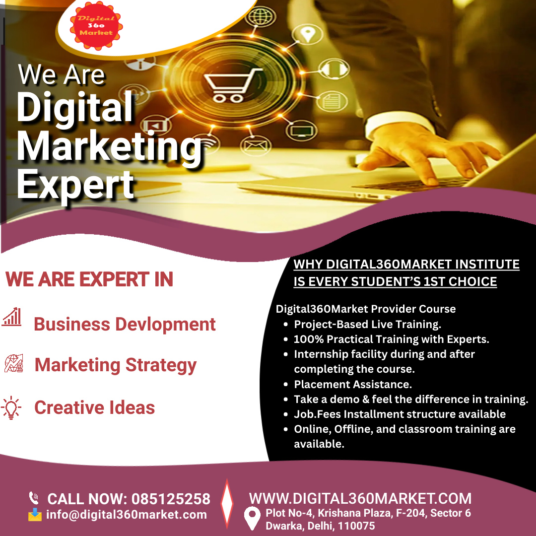 Why should we do digital marketing course