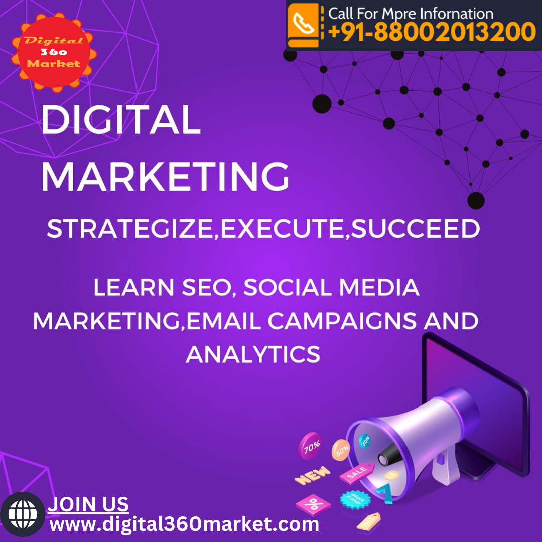 Best Institute for Digital Marketing course nearby Janakpuri