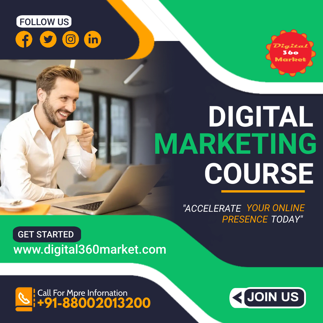 Best Institute for Digital marketing course nearby Dwarka Mor.