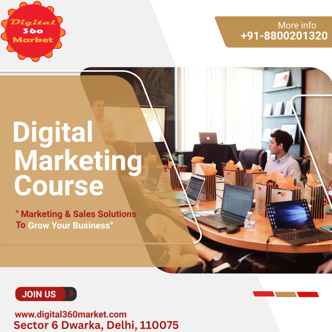 Best Institute near by Rajori Garden for Digital Marketing Course.