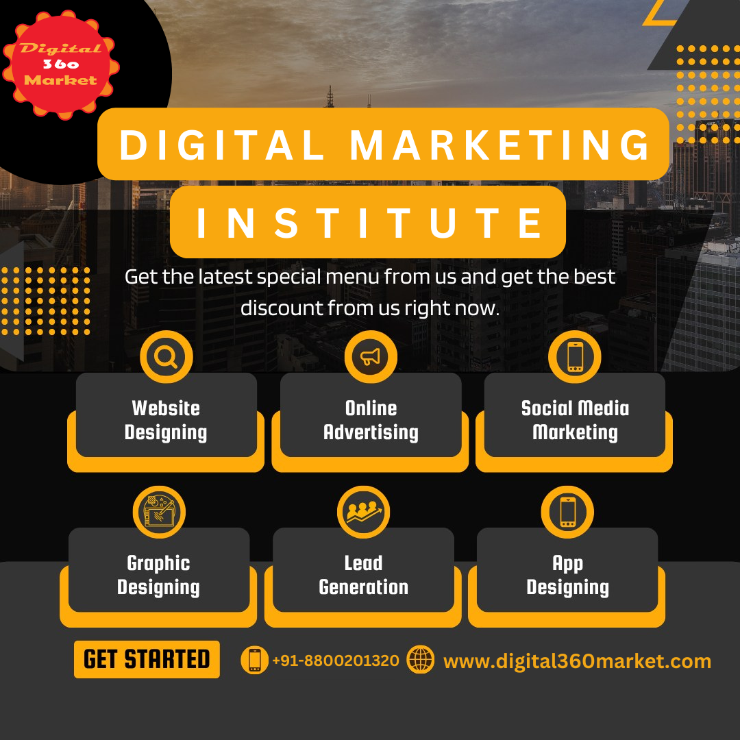 Best institute for Digital marketing Course nearby Nawada
