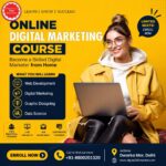 Online digital marketing course
