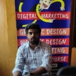 Prasant tiwari Student of Digital360market