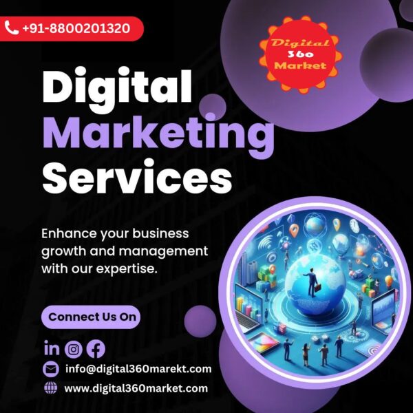 Best Digital Marketing Services Provider Agency in Rajiv Chowk