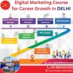 Digital Marketing Course for Career Growth in Delhi
