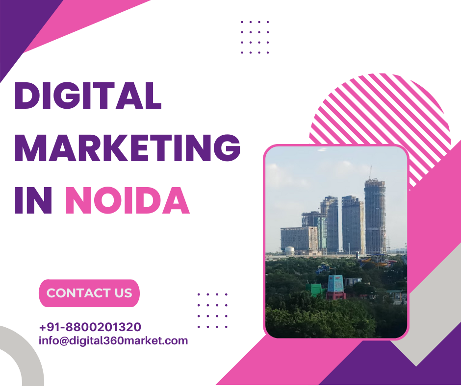 Digital Marketing in Noida