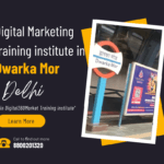 Digital Marketing training institute in Dwarka Mor Delhi