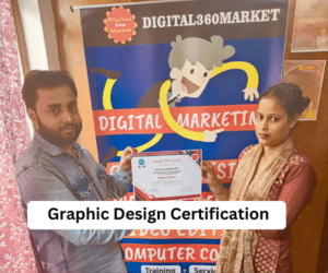 Graphic Design Certification Course