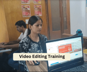 Video Editing Training in Delhi NCR