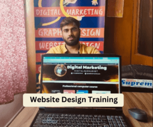 Website Design Training in Delhi