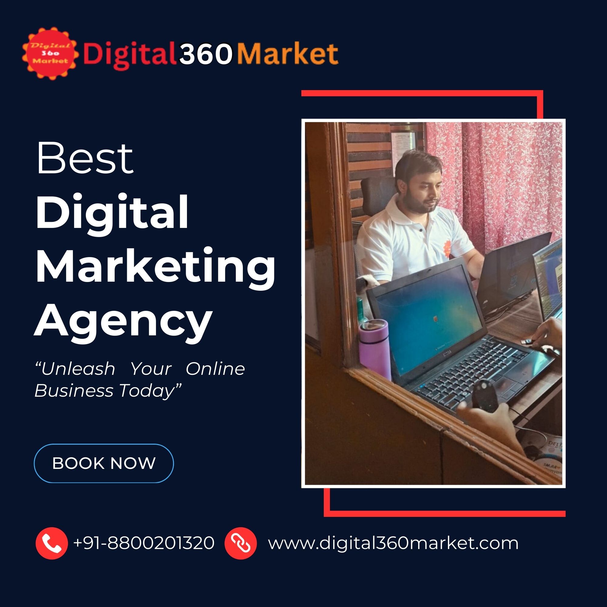 Best Digital Marketing Agency in Delhi