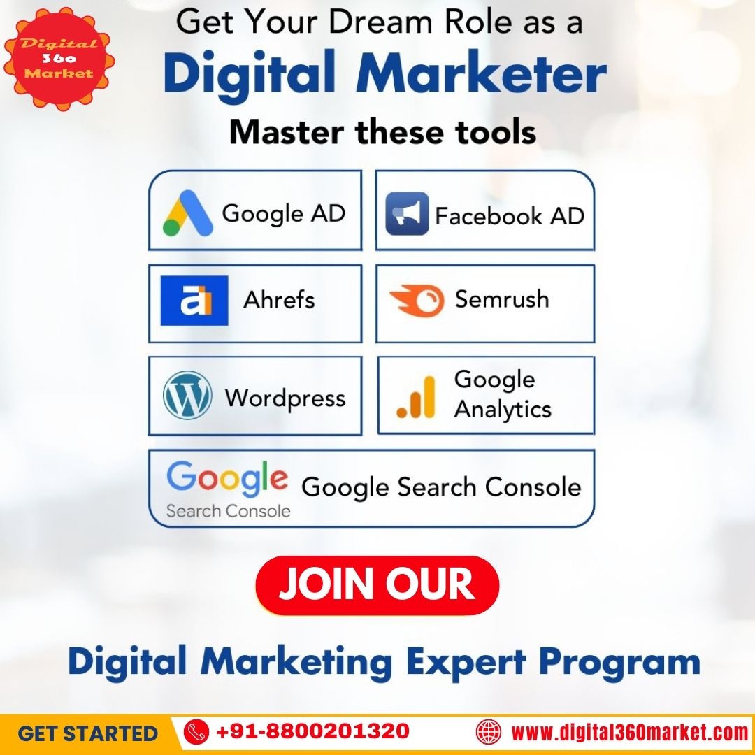 How to Become a Certified Digital Marketing Expert