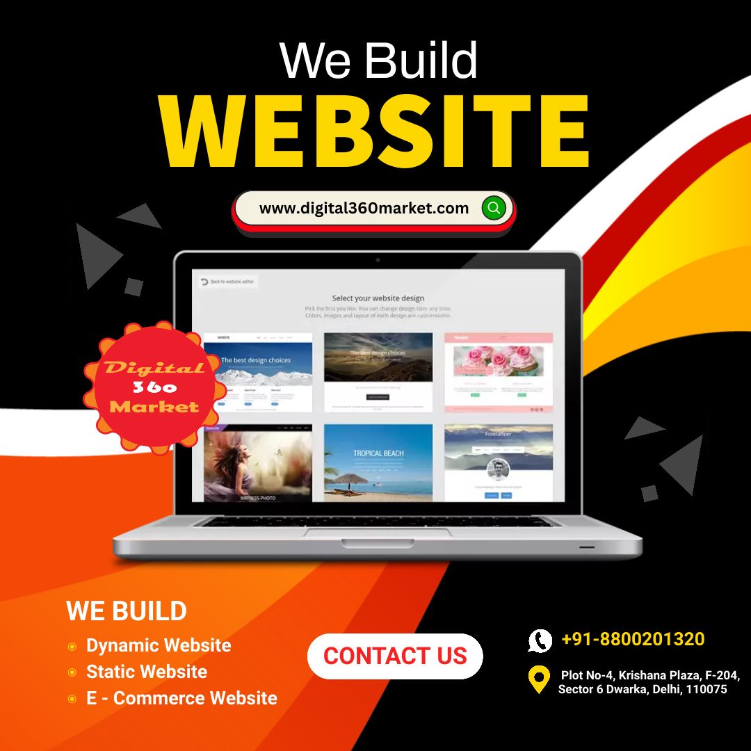 Website Designing Services Cost, Types and Agency