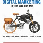 A brand without digital marketing