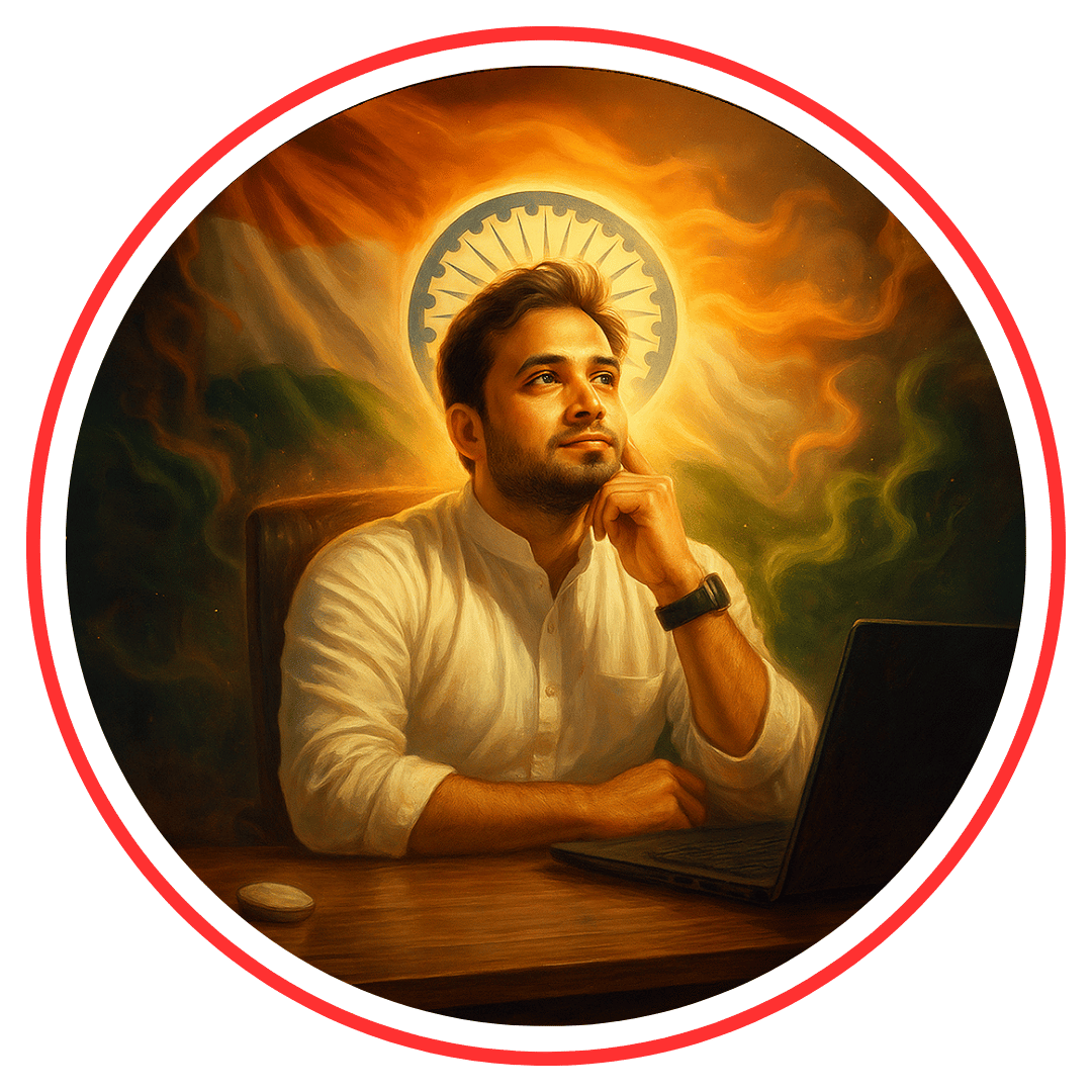 Shradhalu Kapoor - Founder