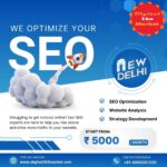 Best SEO Service in New Delhi | Digital360market