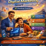 Job oriented digital marketing course in Delhi